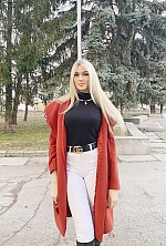 Inna , 20 years old – blonde hair,  green eyes from Kiev, Ukraine - Photo 1734810