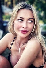 Olga , 38 years old – blonde hair,  hazel eyes from London, England - Photo 1734318