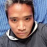 Luis nening , 44 years old –  hair,   eyes from Palermo, Italy - Photo 1734531