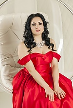 Mariya , 43 years old – black hair,  brown eyes from Kiev, Ukraine - Photo 526095