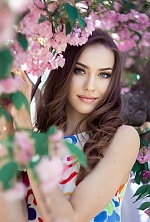 Alina , 33 years old – brunette hair,  grey eyes from Dnipro, Ukraine - Photo 1735172