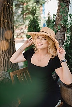 Iryna , 43 years old – blonde hair,  blue eyes from Osijek, Croatia - Photo 1738073