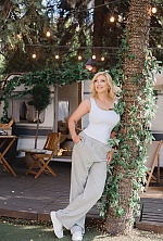 Iryna , 43 years old – blonde hair,  blue eyes from Osijek, Croatia - Photo 1738076