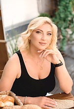 Iryna , 43 years old – blonde hair,  blue eyes from Osijek, Croatia - Photo 1738068
