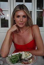 Kateryna , 33 years old – blonde hair,  blue eyes from Bali, Indonesia - Photo 2087109