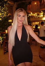 Kateryna , 33 years old – blonde hair,  blue eyes from Bali, Indonesia - Photo 2028392