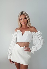 Kateryna , 33 years old – blonde hair,  blue eyes from Bali, Indonesia - Photo 2087027