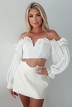 Kateryna , 33 years old – blonde hair,  blue eyes from Bali, Indonesia - Photo 2087029