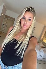 Kateryna , 33 years old – blonde hair,  blue eyes from Bali, Indonesia - Photo 2087113