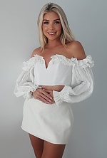 Kateryna , 33 years old – blonde hair,  blue eyes from Bali, Indonesia - Photo 2087031