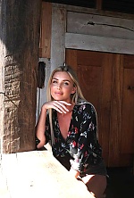 Kateryna , 32 years old – blonde hair,  blue eyes from Bali, Indonesia - Photo 1990536