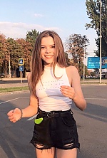 Anastasiia , 24 years old – light brown hair,  brown eyes from Poznan, Poland - Photo 1746892