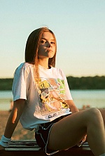Anastasiia , 24 years old – light brown hair,  brown eyes from Poznan, Poland - Photo 1746899