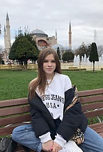 Anastasiia , 24 years old – light brown hair,  brown eyes from Poznan, Poland - Photo 1746900
