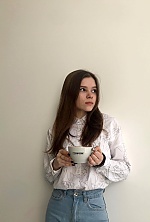 Anastasiia , 24 years old – light brown hair,  brown eyes from Poznan, Poland - Photo 1746896