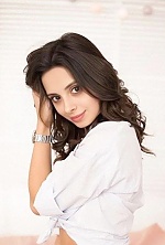 Anastasia , 29 years old – brunette hair,  brown eyes from Donetsk, Ukraine - Photo 1740413