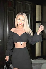 Dobrinka , 28 years old – blonde hair,  hazel eyes from Sofia, Bulgaria - Photo 1742816