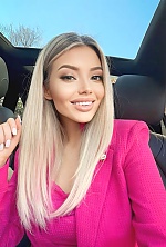 Dobrinka , 28 years old – blonde hair,  hazel eyes from Sofia, Bulgaria - Photo 1742818
