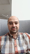 Tasos , 46 years old –  hair,   eyes from Dublin, Ireland - Photo 1741869