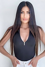 Polina , 29 years old – black hair,  blue eyes from Ottawa, Canada - Photo 1741963