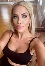 Michelle , 31 years old – blonde hair,  green eyes from Miami, United States - Photo 1743616