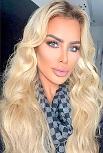 Michelle , 31 years old – blonde hair,  green eyes from Miami, United States - Photo 1743621