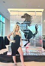 Michelle , 31 years old – blonde hair,  green eyes from Miami, United States - Photo 1743630