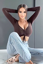 Lesia , 32 years old – brunette hair,  black eyes from Kyiv, Ukraine - Photo 1745722