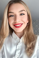 Anastasia , 28 years old – blonde hair,  blue eyes from Kyiv, Ukraine - Photo 1749745