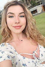 Anastasia , 28 years old – blonde hair,  blue eyes from Kyiv, Ukraine - Photo 1749743