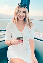 Anastasia , 28 years old – blonde hair,  blue eyes from Kyiv, Ukraine - Photo 1749760