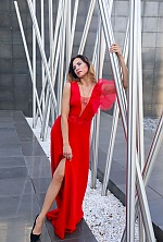 Liudmyla , 44 years old – brunette hair,  green eyes from Valencia, Spain - Photo 1746090