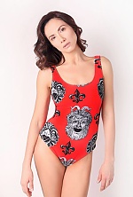 Liudmyla , 44 years old – brunette hair,  green eyes from Valencia, Spain - Photo 1746087