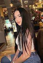 Karina , 23 years old – black hair,  brown eyes from Amata, Kazakhstan - Photo 1749852