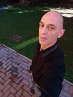 Roberto Quaresima , 51 years old –  hair,   eyes from Reggio nell'Emilia, Italy - Photo 1747087