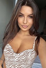 Mihaela , 28 years old – brunette hair,  hazel eyes from Istanbul, Turkey - Photo 1748680