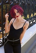 Arina , 24 years old – red hair,  green eyes from Mykolaiv, Ukraine - Photo 1747768