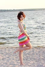 Arina , 24 years old – red hair,  green eyes from Mykolaiv, Ukraine - Photo 1929382