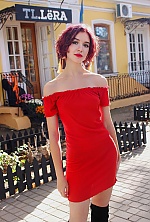 Arina , 24 years old – red hair,  green eyes from Mykolaiv, Ukraine - Photo 1747765