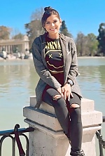 Oriana , 36 years old – brunette hair,  brown eyes from Madrid, Spain - Photo 1909912