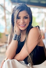Oriana , 36 years old – brunette hair,  brown eyes from Madrid, Spain - Photo 1749361