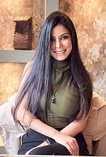 Oriana , 36 years old – brunette hair,  brown eyes from Madrid, Spain - Photo 1749357