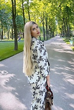 Olga , 25 years old – blonde hair,  green eyes from Kharkiv, Ukraine - Photo 1874051