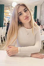 Olga , 25 years old – blonde hair,  green eyes from Kharkiv, Ukraine - Photo 1749778