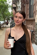 Polina , 23 years old – light brown hair,  grey eyes from New York, United States - Photo 2008643