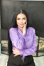 Daria , 27 years old – black hair,  blue eyes from Kharkiv, Ukraine - Photo 1754374