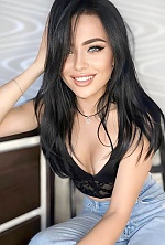 Alina , 30 years old – black hair,  blue eyes from Kropyvnytskyi, Ukraine - Photo 1751635