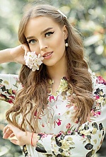 Veronica , 27 years old – blonde hair,  green eyes from Kiev, Ukraine - Photo 1003603