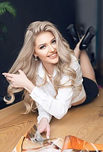 Alina , 25 years old – blonde hair,  blue eyes from Kiev, Ukraine - Photo 1797494