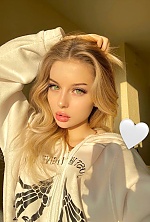Tanya , 22 years old – blonde hair,  green eyes from Minsk, Belarus - Photo 1885285